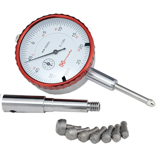 HORN NECK WALL THICKNESS GAUGE - Reloading Accessories